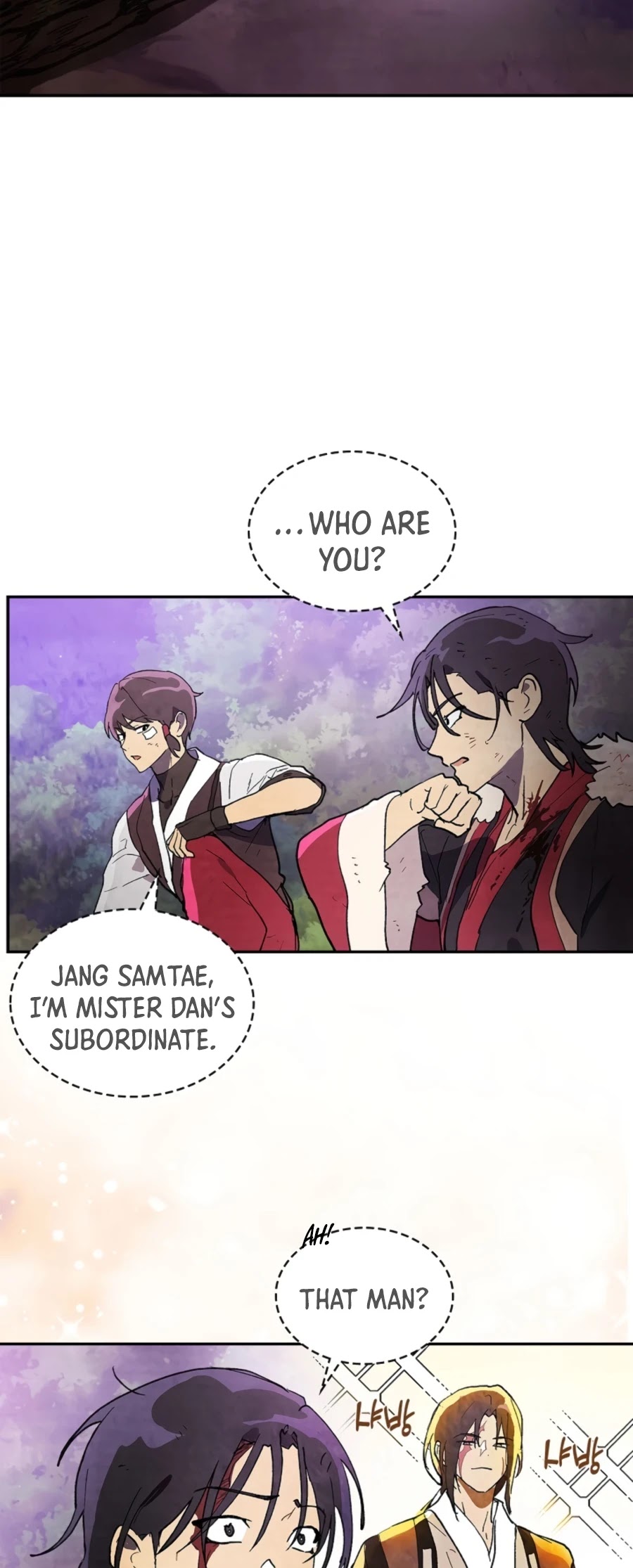 Chronicles of a Returner Chapter 16 page 5 - Chapter 16