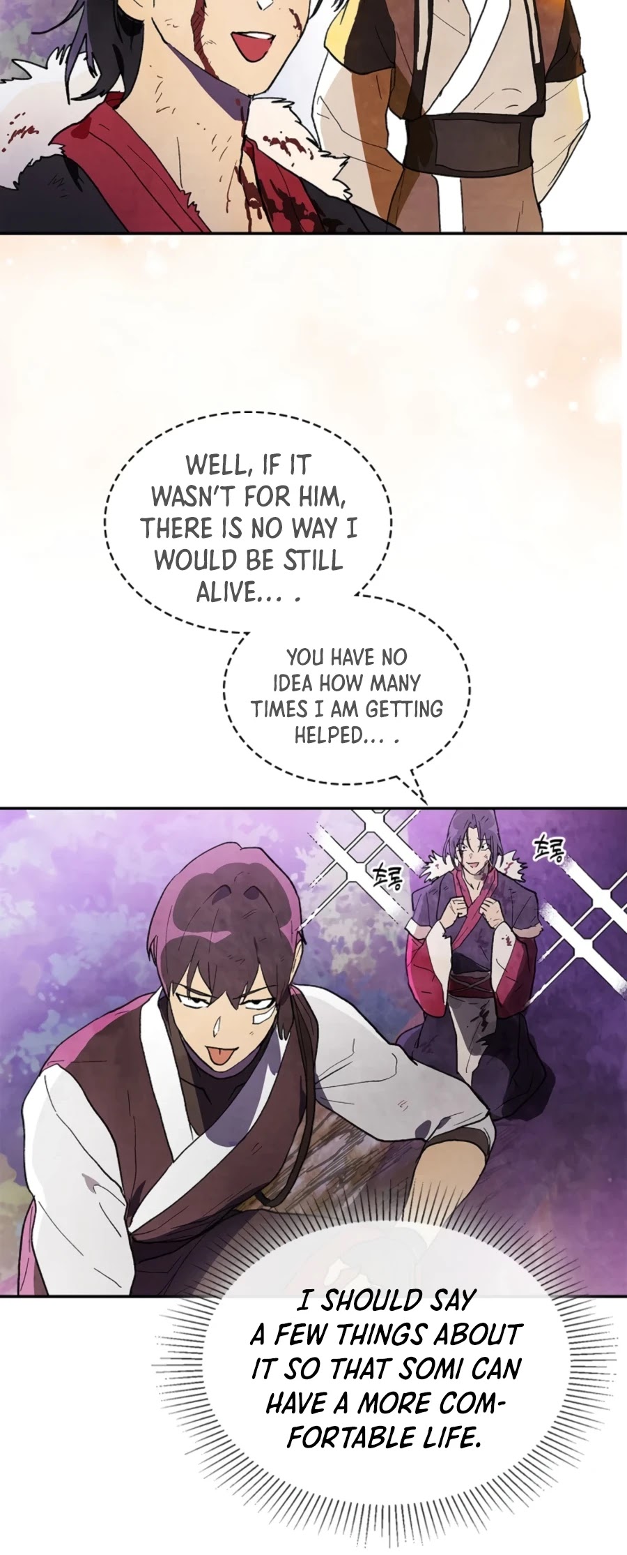 Chronicles of a Returner Chapter 16 page 6 - Chapter 16