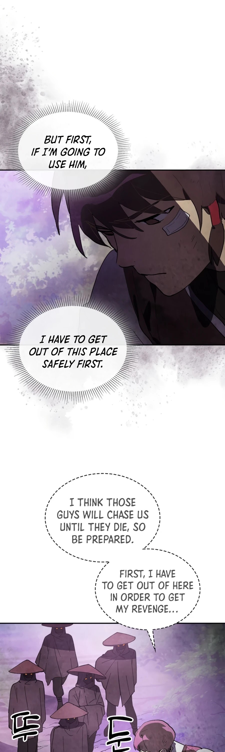 Chronicles of a Returner Chapter 16 page 7 - Chapter 16