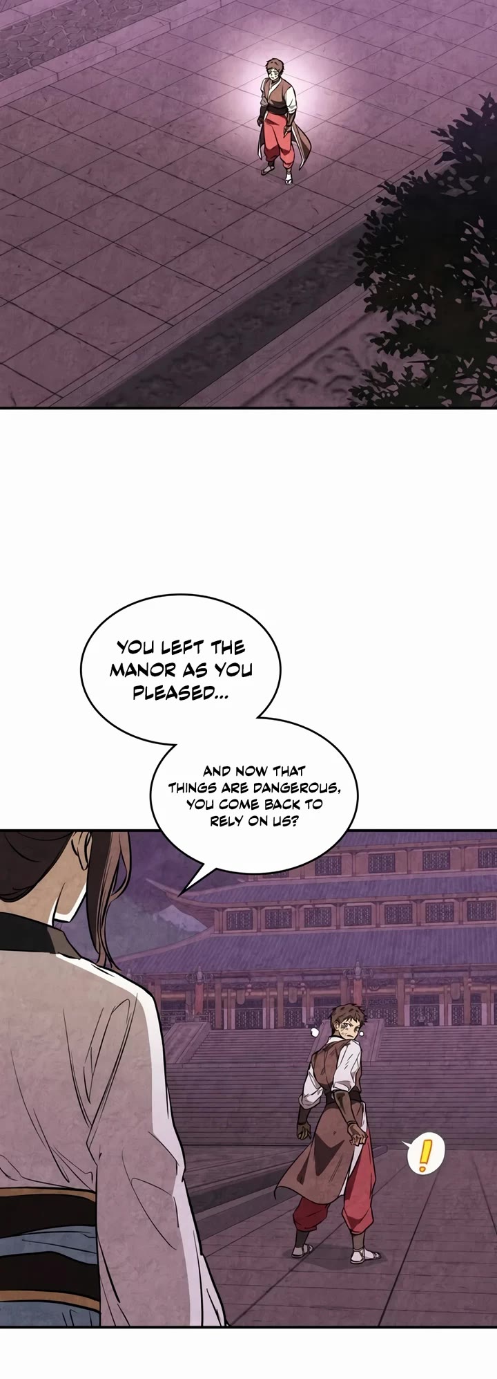 Chronicles of a Returner Chapter 160 page 19 - Chapter 160