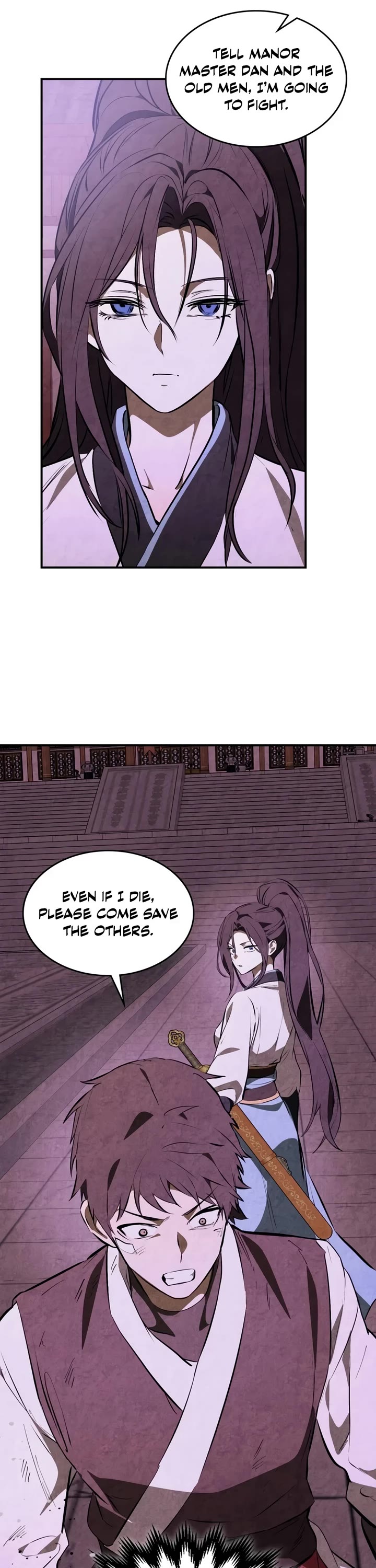 Chronicles of a Returner Chapter 160 page 26 - Chapter 160