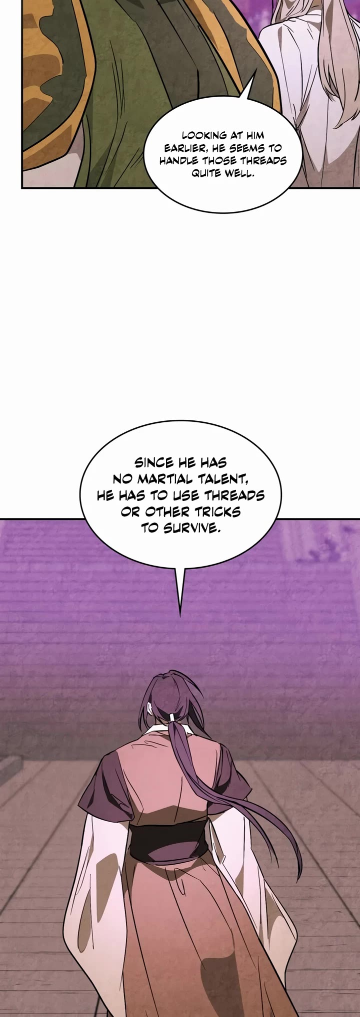 Chronicles of a Returner Chapter 160 page 34 - Chapter 160