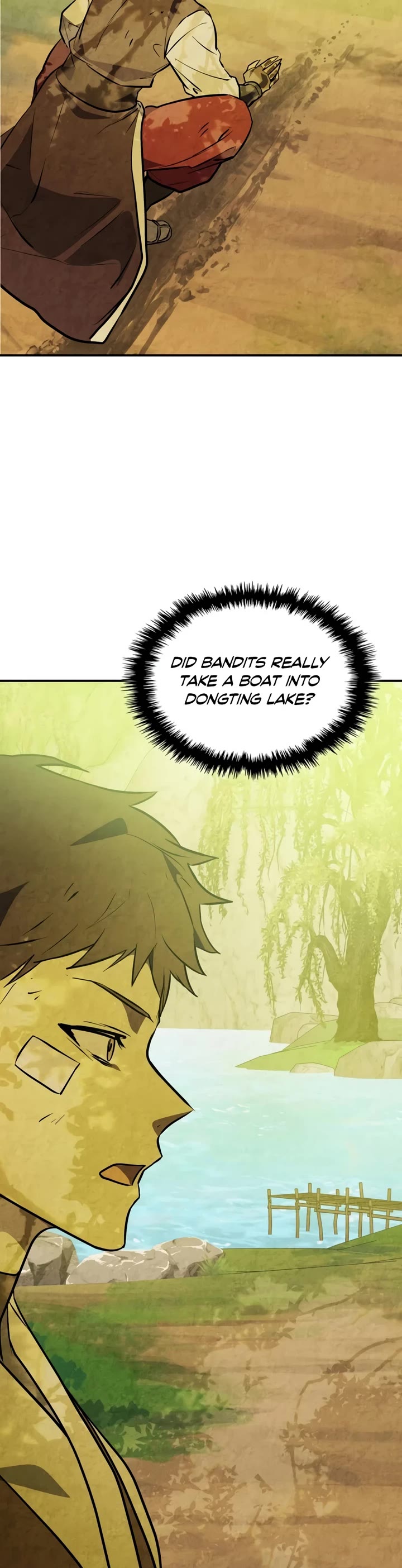 Chronicles of a Returner Chapter 160 page 38 - Chapter 160