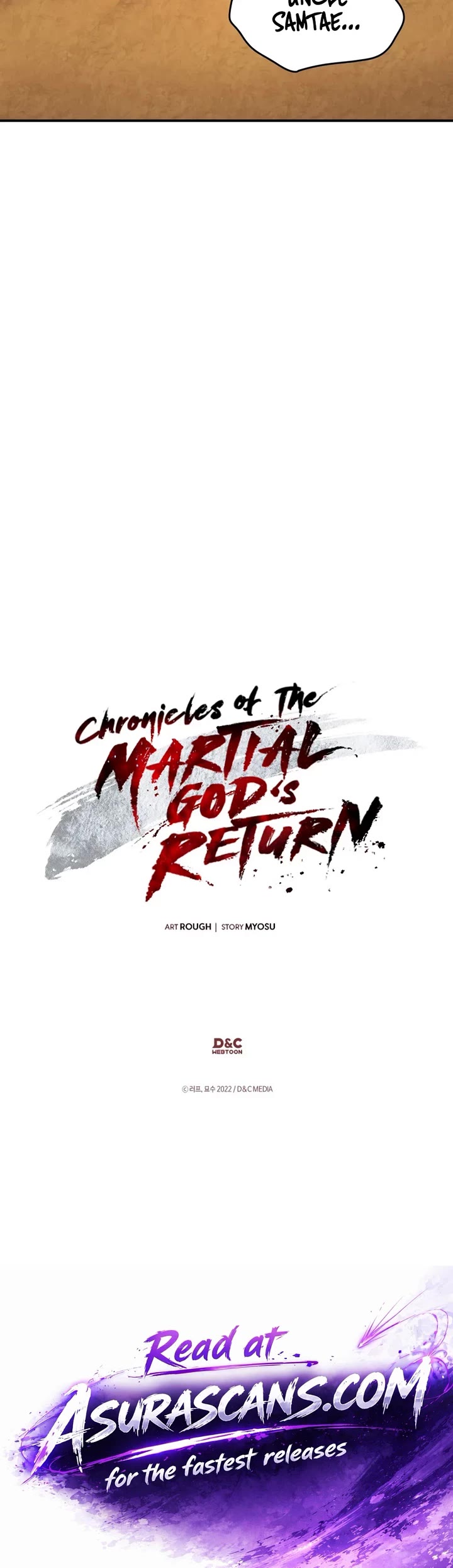 Chronicles of a Returner Chapter 160 page 44 - Chapter 160