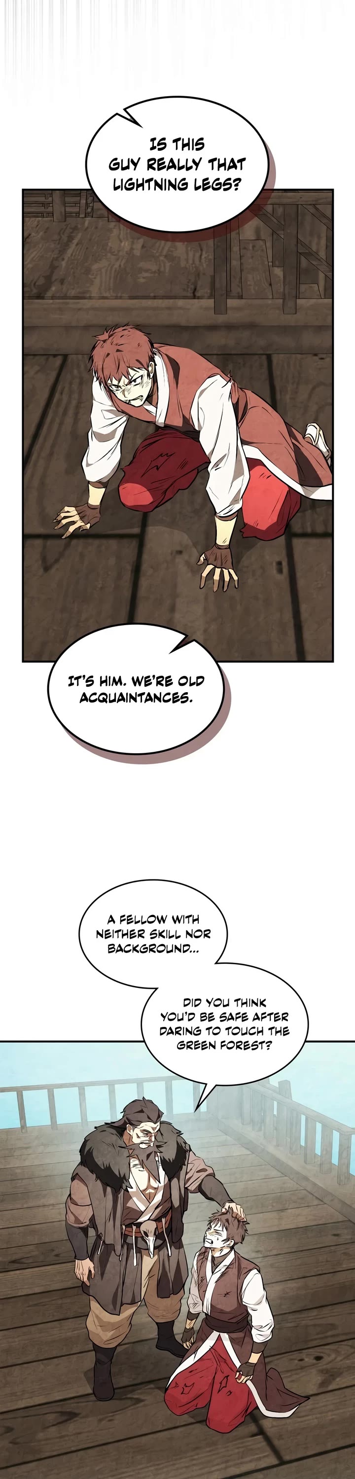Chronicles of a Returner Chapter 161 page 10 - Chapter 161