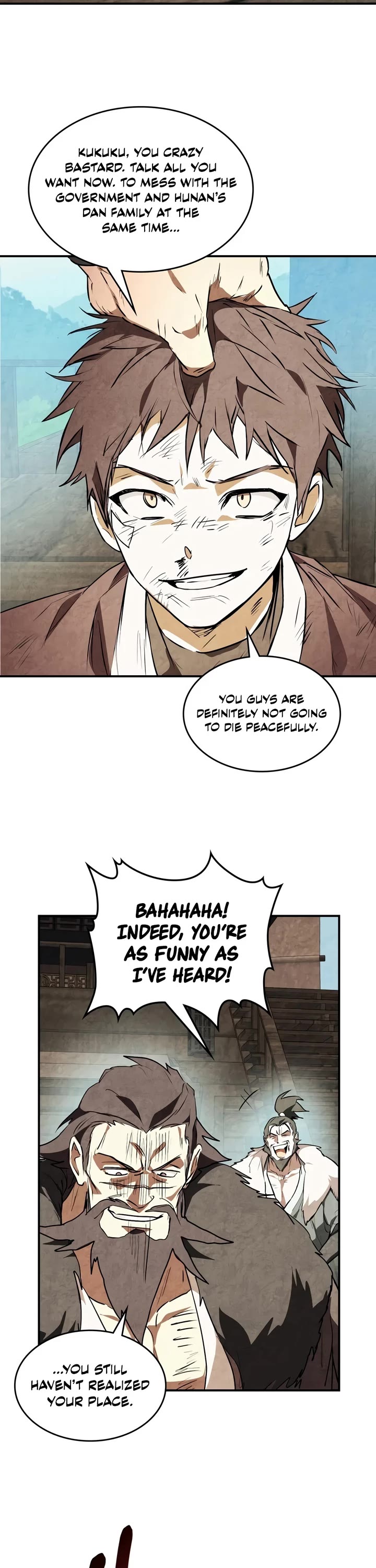 Chronicles of a Returner Chapter 161 page 11 - Chapter 161