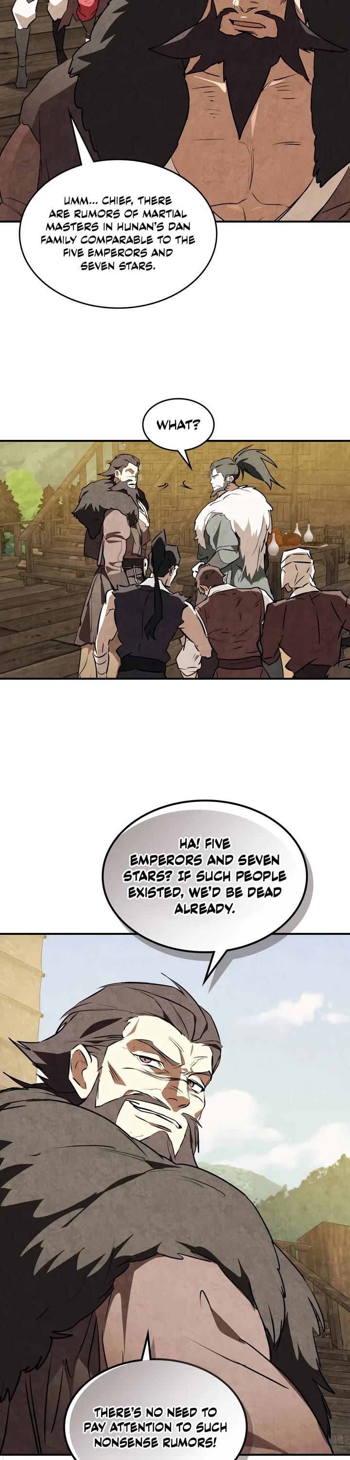 Chronicles of a Returner Chapter 161 page 13 - Chapter 161