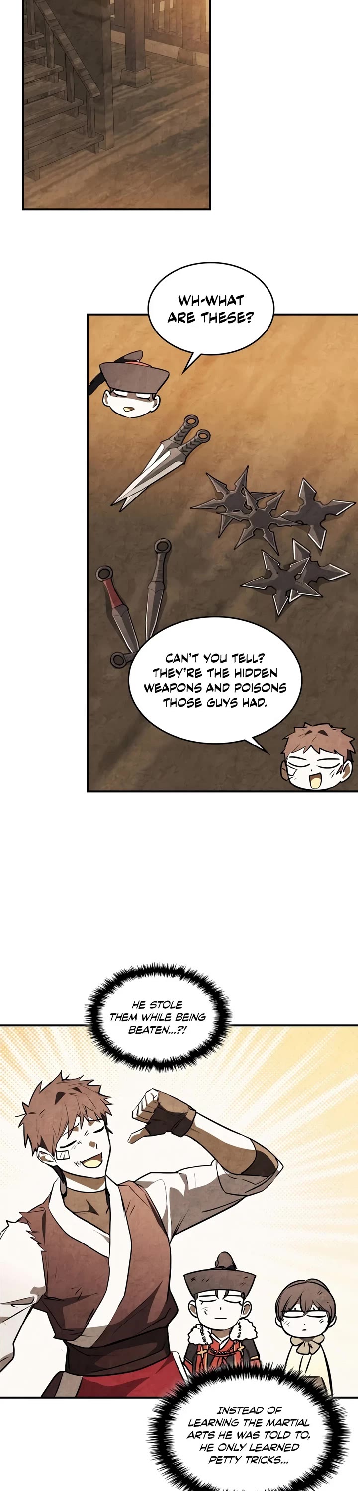 Chronicles of a Returner Chapter 161 page 20 - Chapter 161