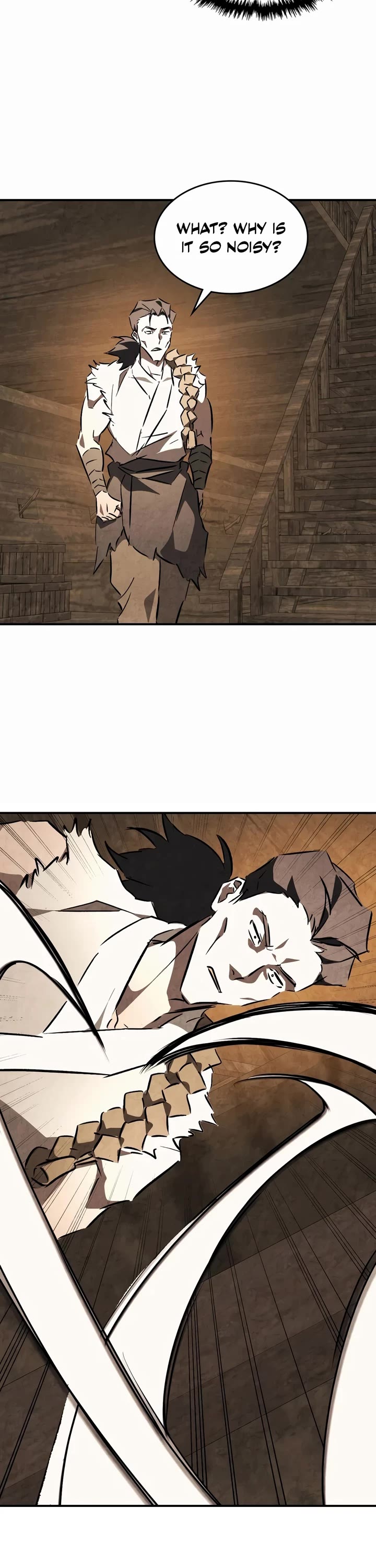 Chronicles of a Returner Chapter 161 page 21 - Chapter 161