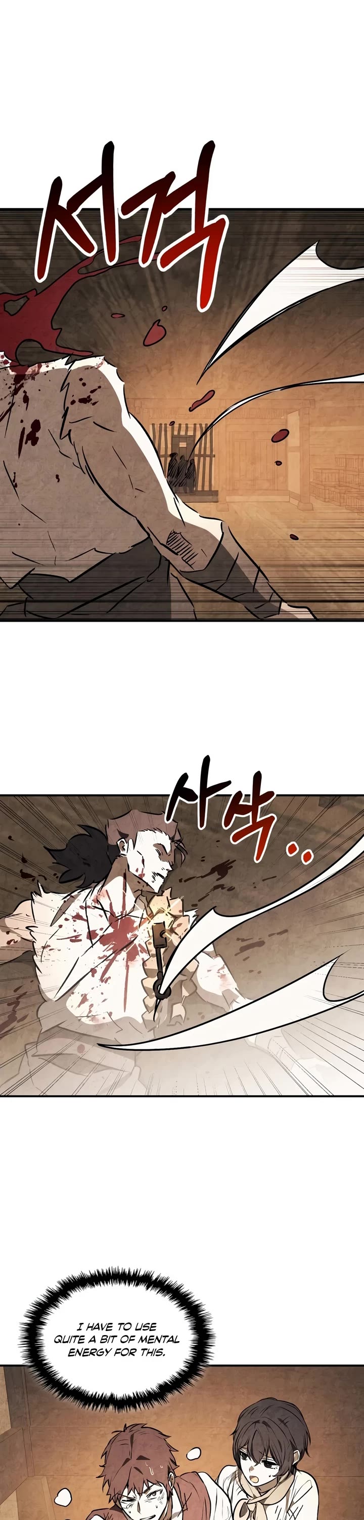 Chronicles of a Returner Chapter 161 page 22 - Chapter 161