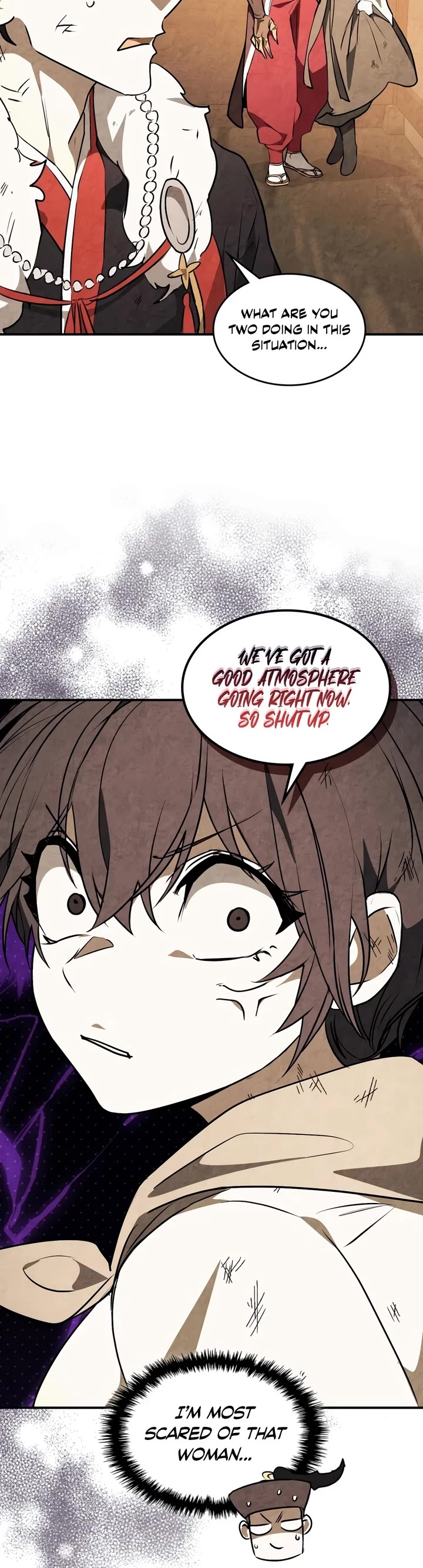 Chronicles of a Returner Chapter 161 page 24 - Chapter 161