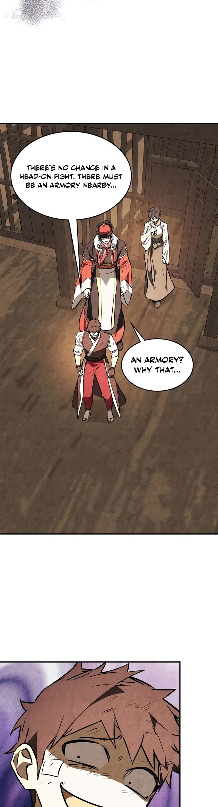Chronicles of a Returner Chapter 161 page 25 - Chapter 161
