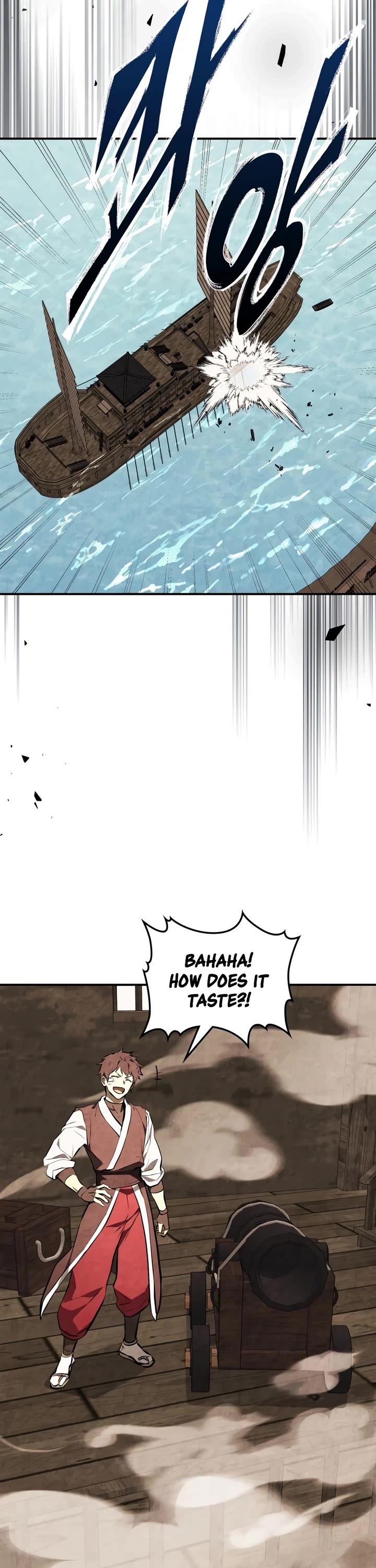 Chronicles of a Returner Chapter 161 page 27 - Chapter 161