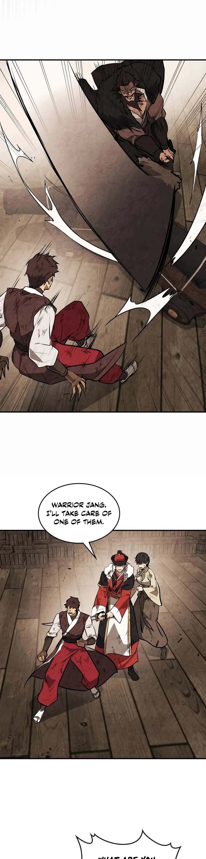 Chronicles of a Returner Chapter 161 page 31 - Chapter 161