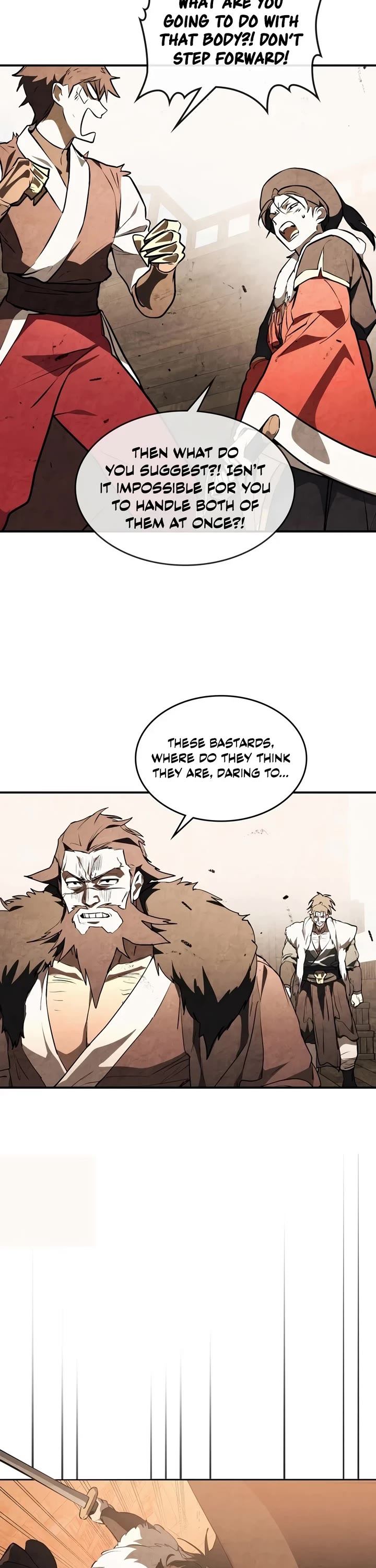 Chronicles of a Returner Chapter 161 page 32 - Chapter 161
