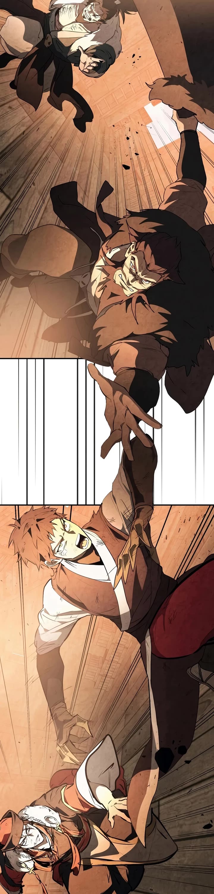 Chronicles of a Returner Chapter 161 page 33 - Chapter 161