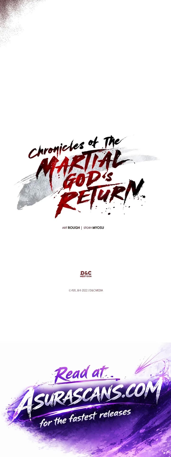 Chronicles of a Returner Chapter 161 page 37 - Chapter 161
