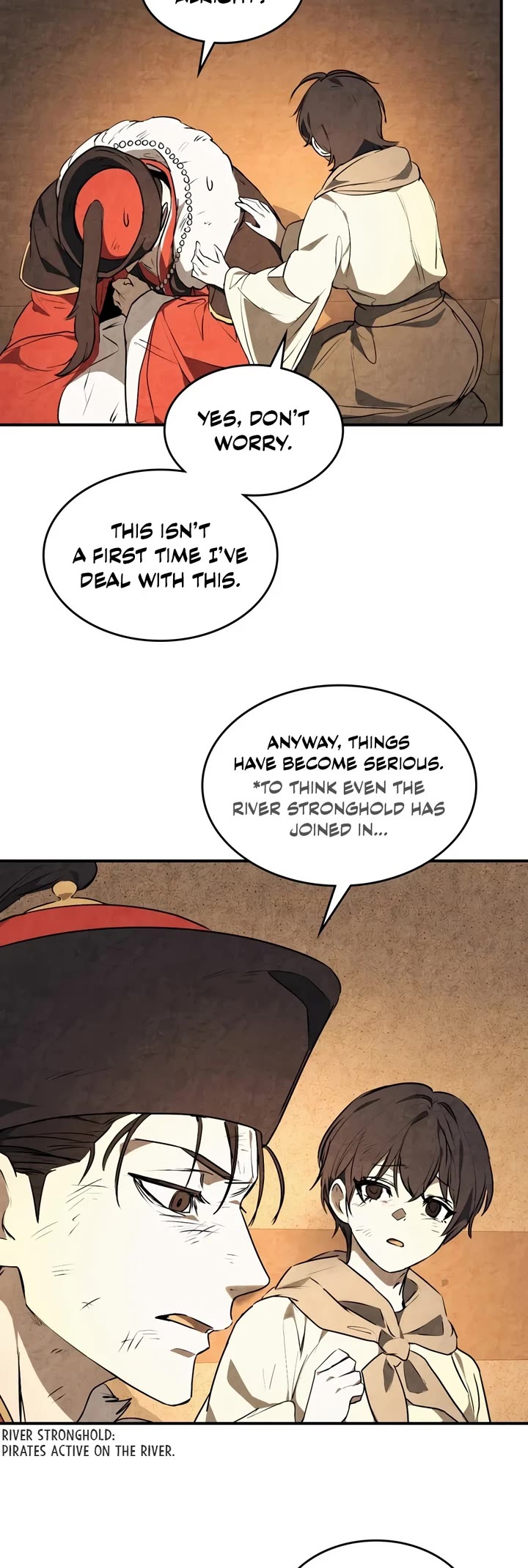 Chronicles of a Returner Chapter 161 page 4 - Chapter 161