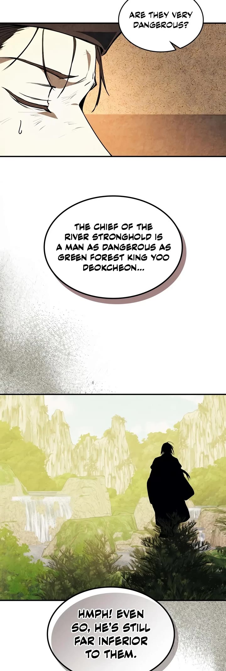 Chronicles of a Returner Chapter 161 page 5 - Chapter 161