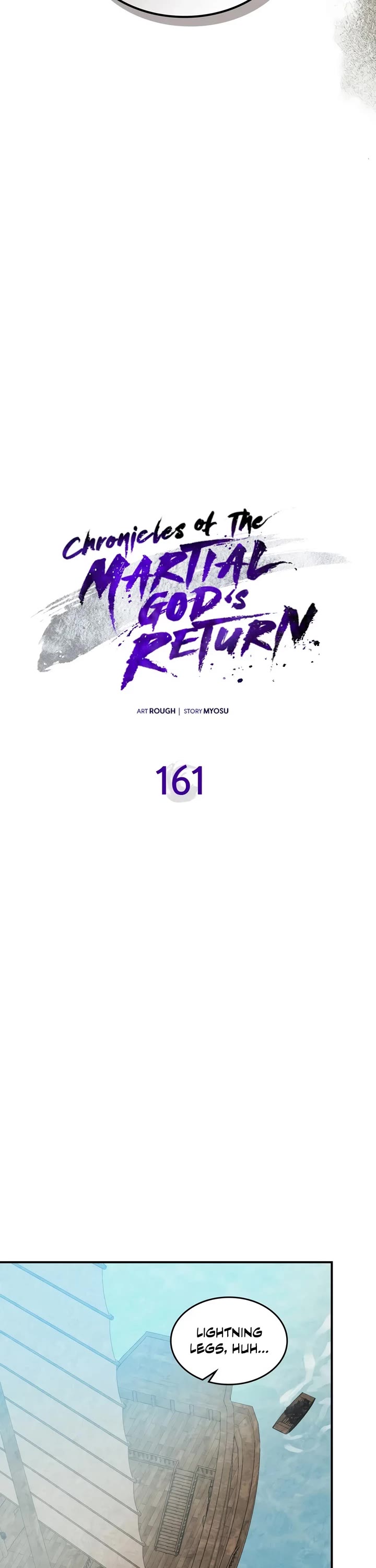 Chronicles of a Returner Chapter 161 page 6 - Chapter 161