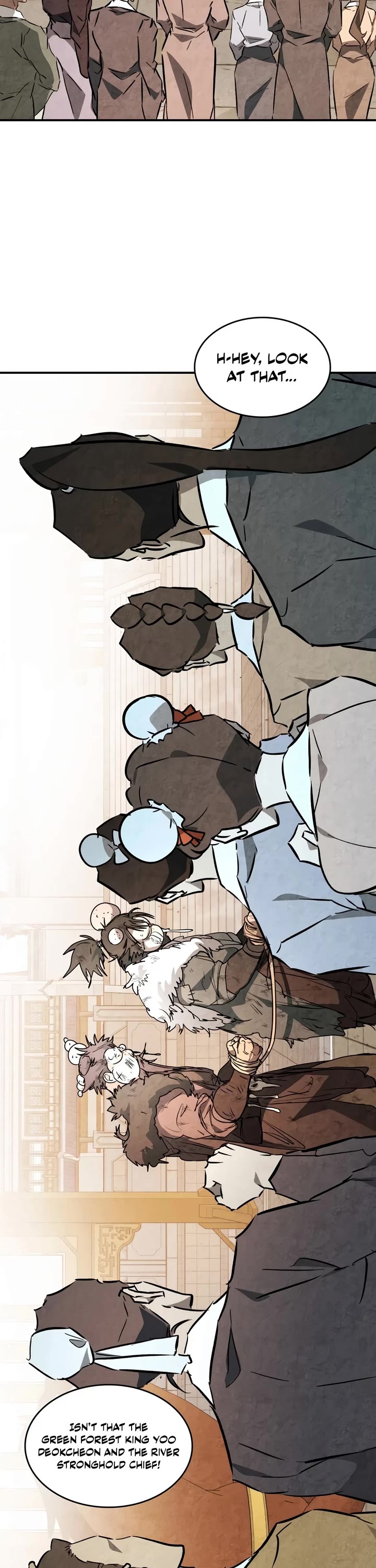 Chronicles of a Returner Chapter 162 page 23 - Chapter 162