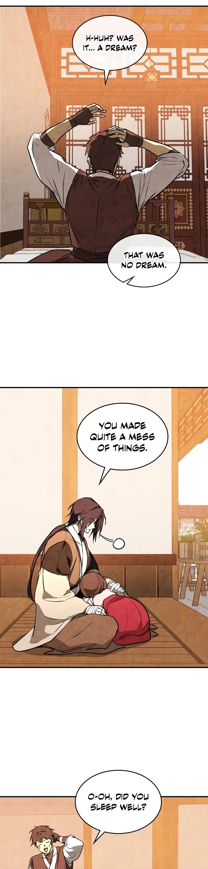 Chronicles of a Returner Chapter 162 page 26 - Chapter 162