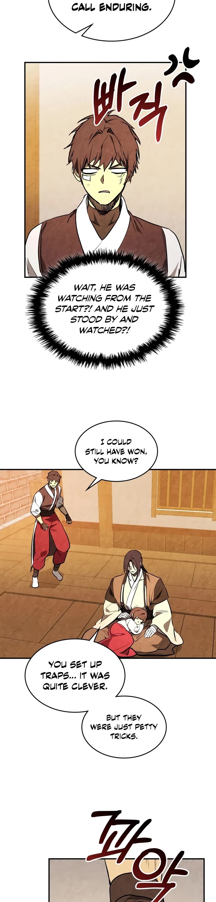 Chronicles of a Returner Chapter 162 page 28 - Chapter 162