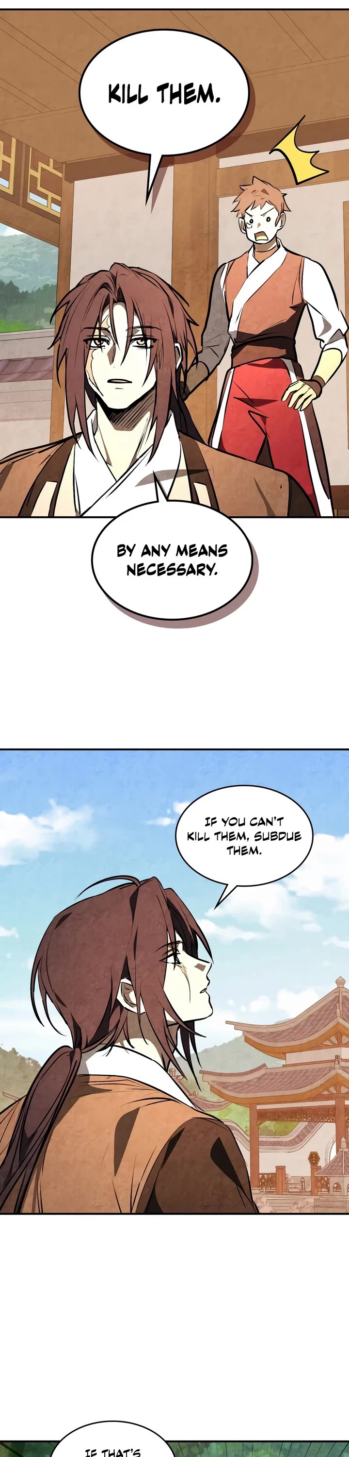 Chronicles of a Returner Chapter 162 page 31 - Chapter 162