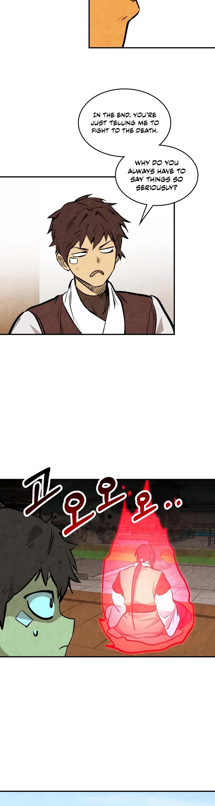 Chronicles of a Returner Chapter 162 page 35 - Chapter 162