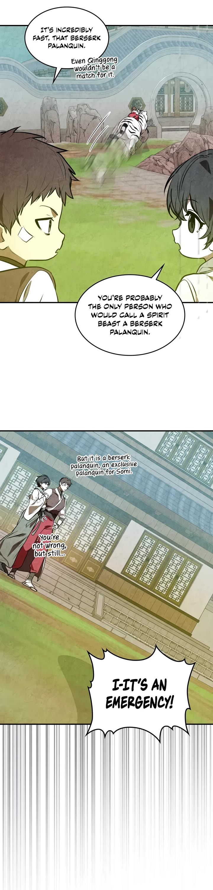 Chronicles of a Returner Chapter 162 page 41 - Chapter 162