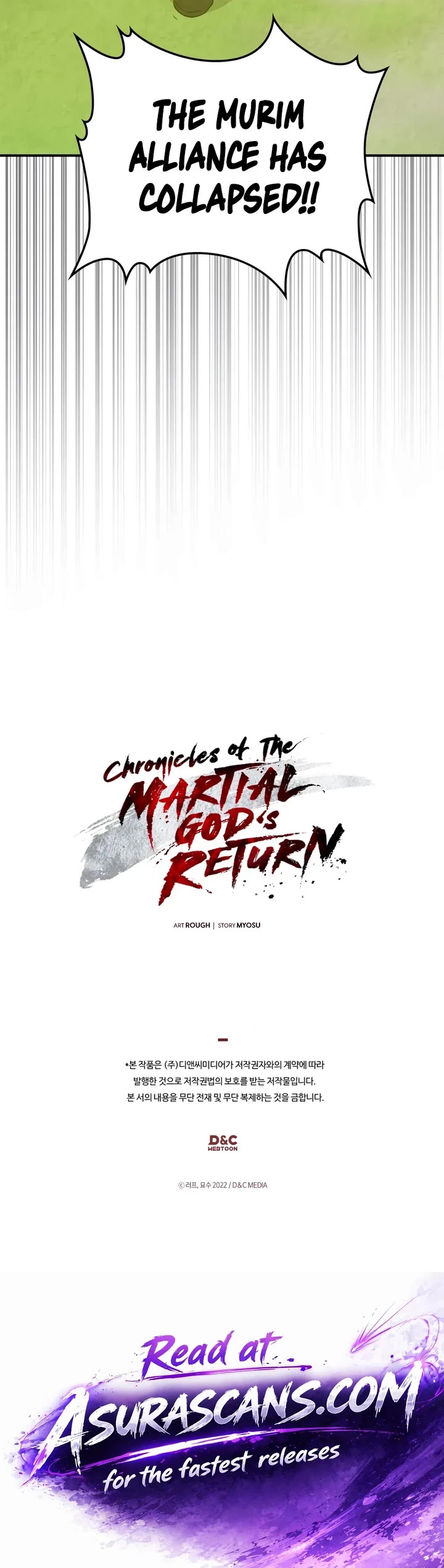 Chronicles of a Returner Chapter 162 page 43 - Chapter 162