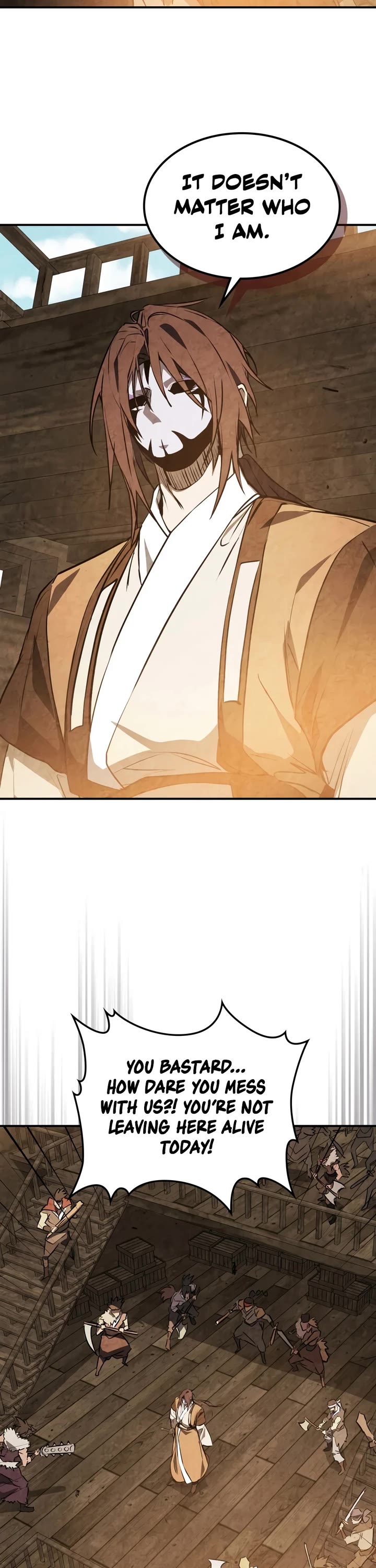 Chronicles of a Returner Chapter 162 page 8 - Chapter 162
