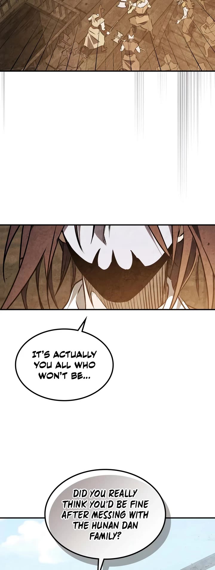 Chronicles of a Returner Chapter 162 page 9 - Chapter 162