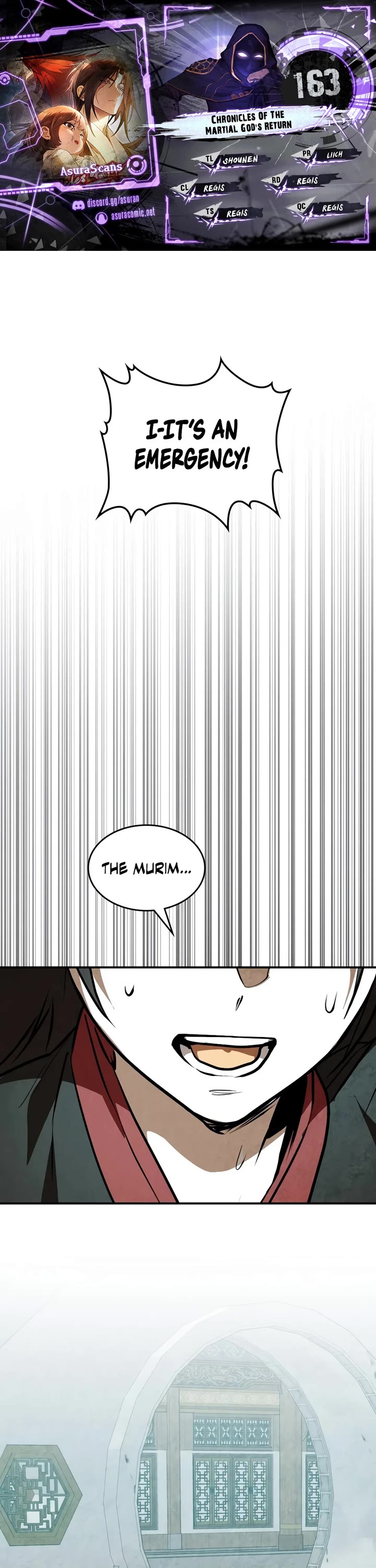 Chronicles of a Returner Chapter 163 page 1 - Chapter 163