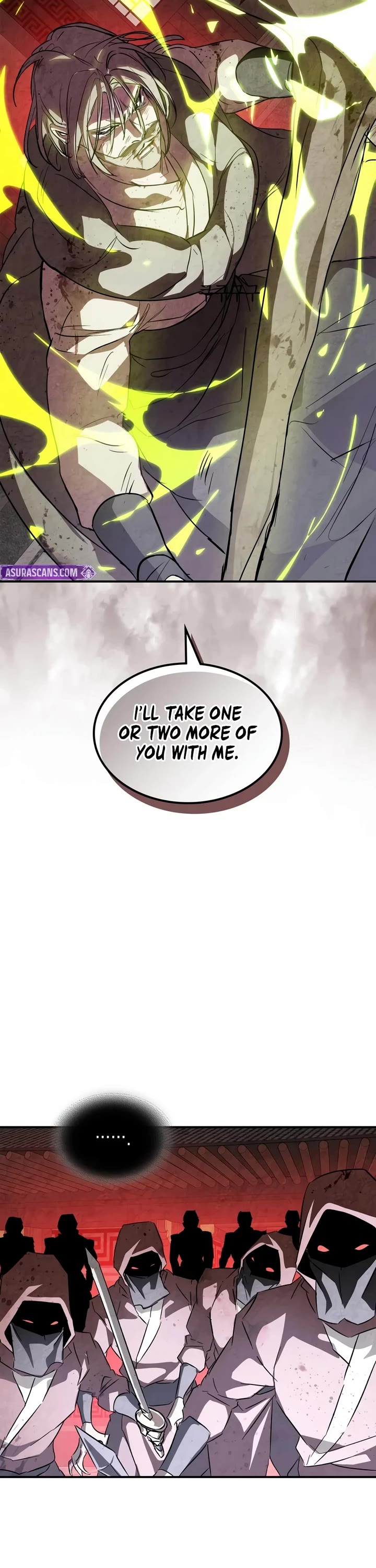 Chronicles of a Returner Chapter 163 page 13 - Chapter 163