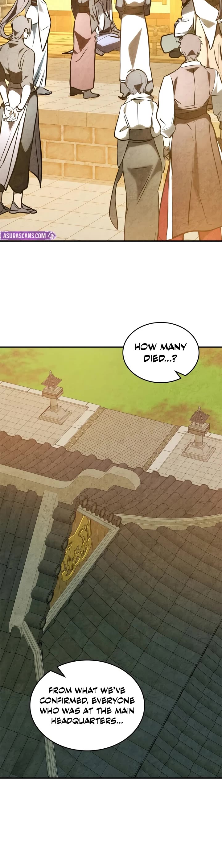 Chronicles of a Returner Chapter 163 page 29 - Chapter 163