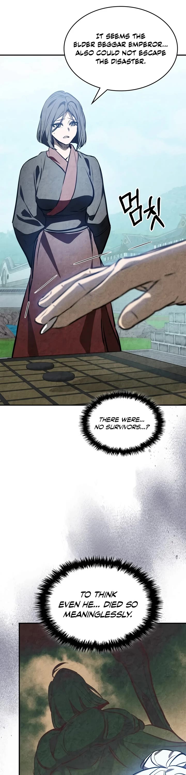 Chronicles of a Returner Chapter 163 page 30 - Chapter 163