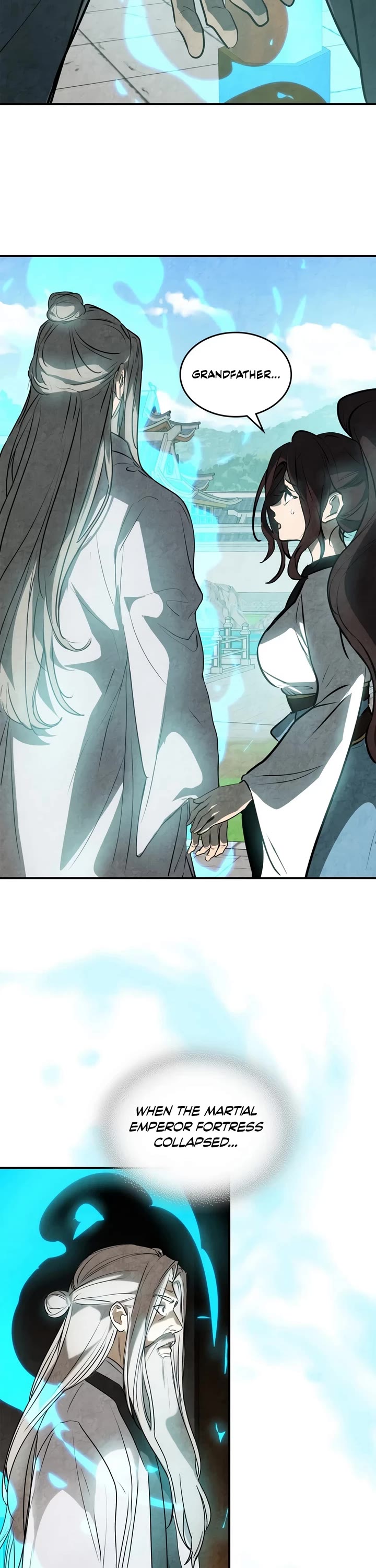 Chronicles of a Returner Chapter 163 page 36 - Chapter 163