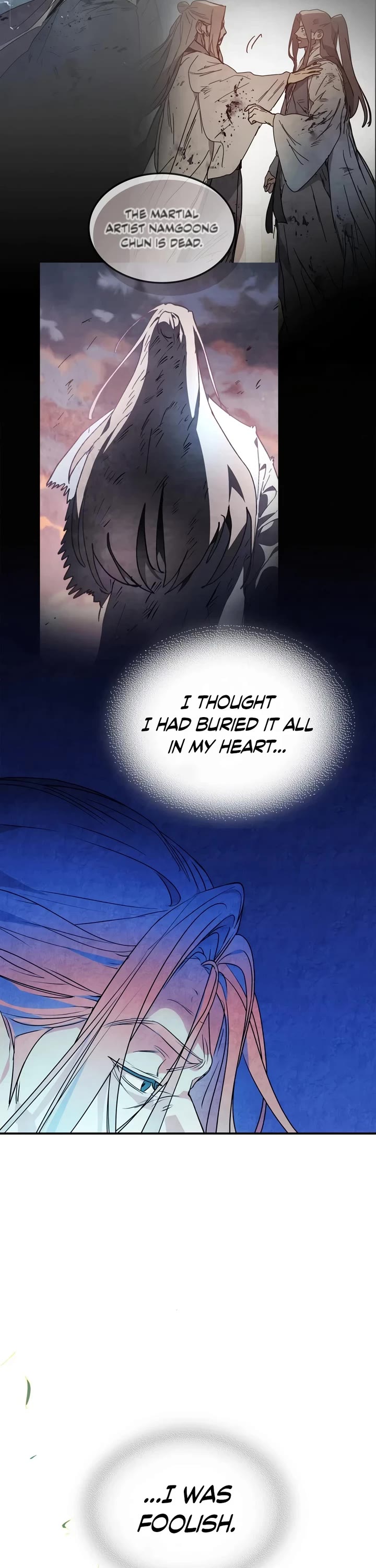 Chronicles of a Returner Chapter 163 page 38 - Chapter 163