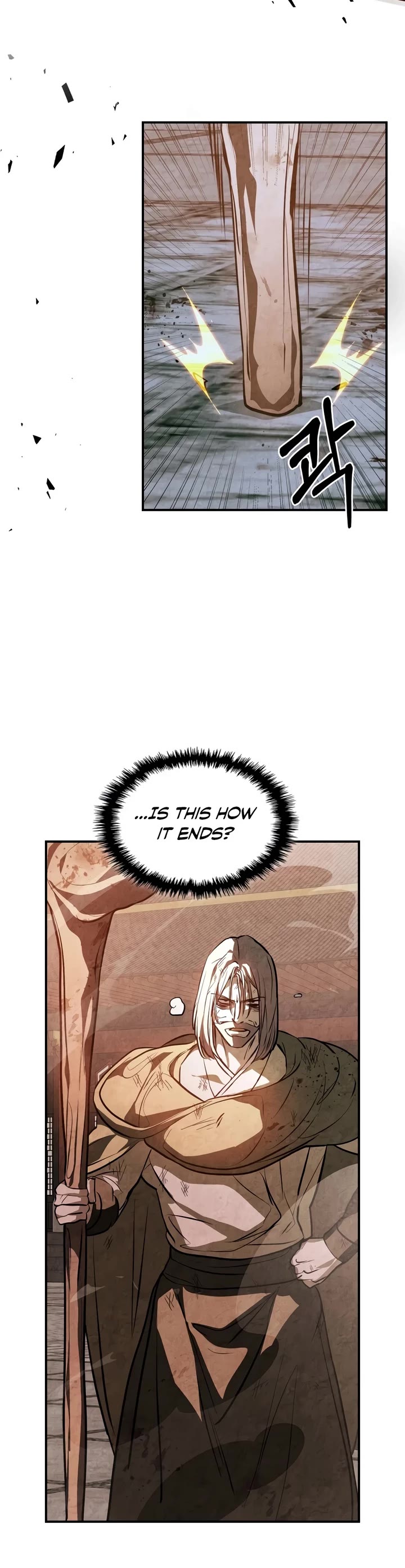 Chronicles of a Returner Chapter 163 page 5 - Chapter 163