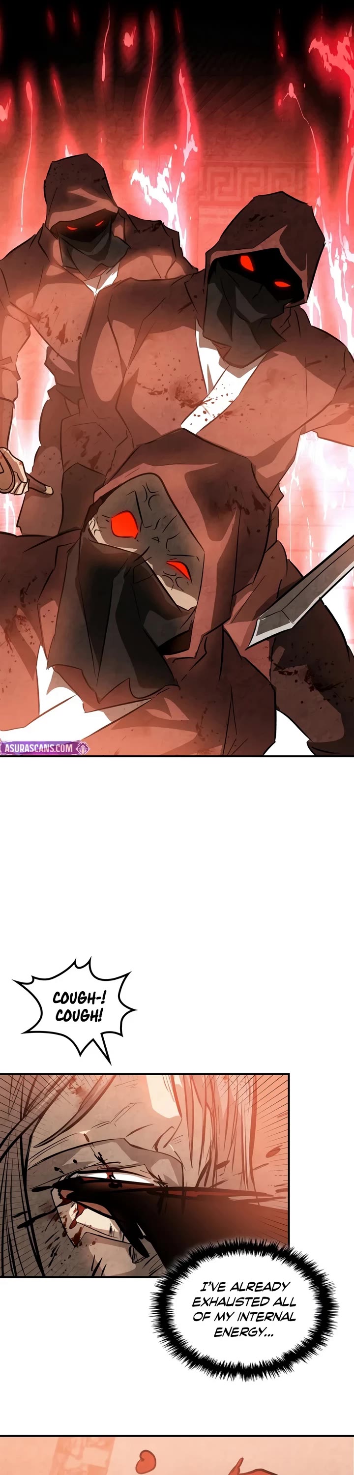 Chronicles of a Returner Chapter 163 page 9 - Chapter 163