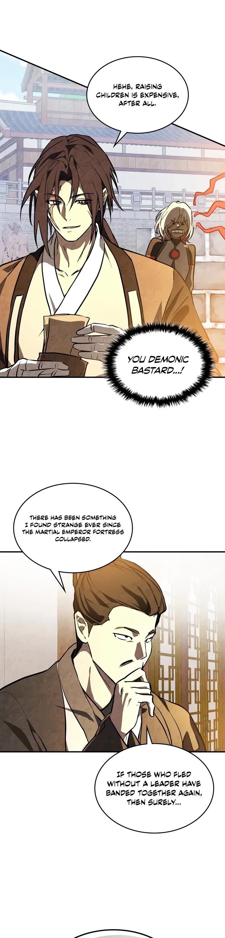 Chronicles of a Returner Chapter 164 page 11 - Chapter 164