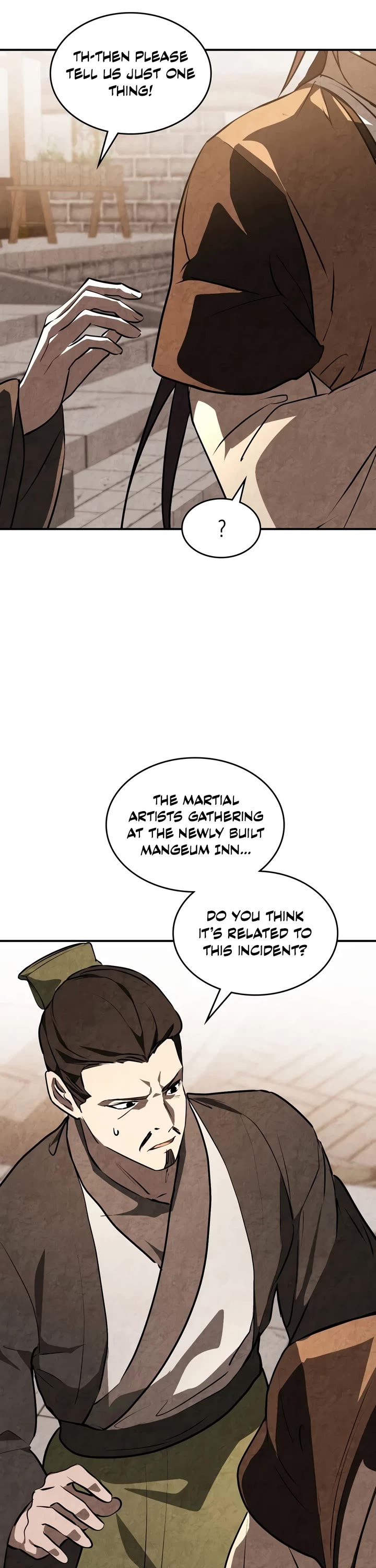 Chronicles of a Returner Chapter 164 page 16 - Chapter 164