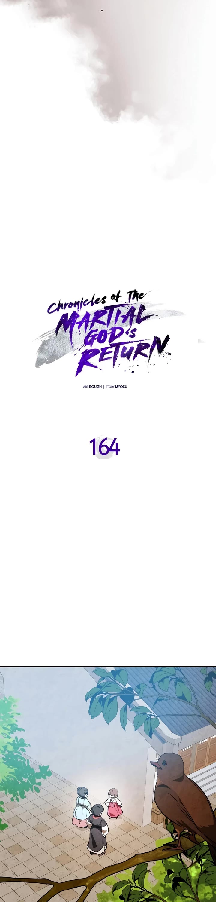 Chronicles of a Returner Chapter 164 page 19 - Chapter 164