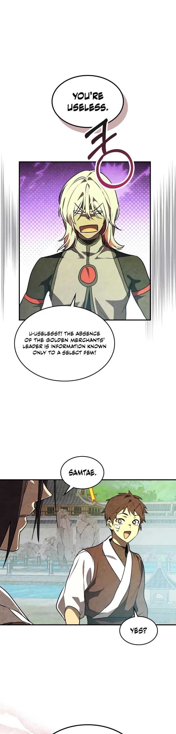 Chronicles of a Returner Chapter 164 page 2 - Chapter 164