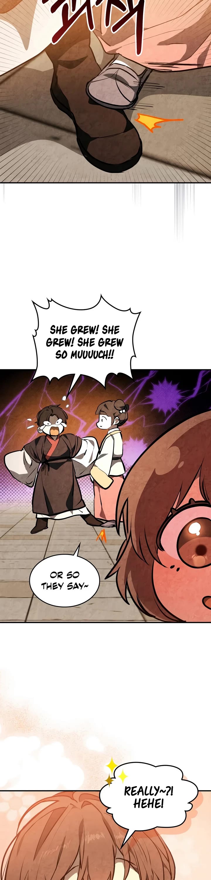 Chronicles of a Returner Chapter 164 page 23 - Chapter 164