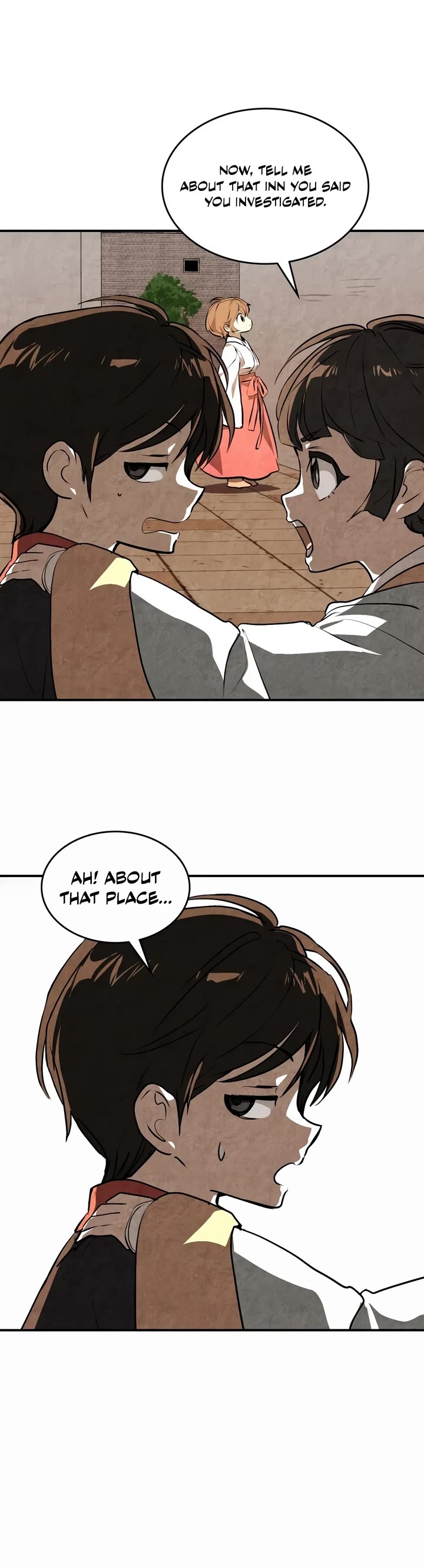 Chronicles of a Returner Chapter 164 page 25 - Chapter 164