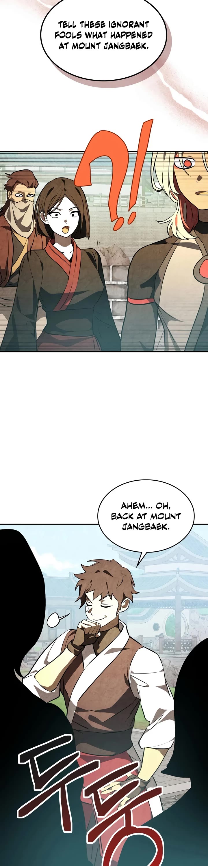 Chronicles of a Returner Chapter 164 page 3 - Chapter 164