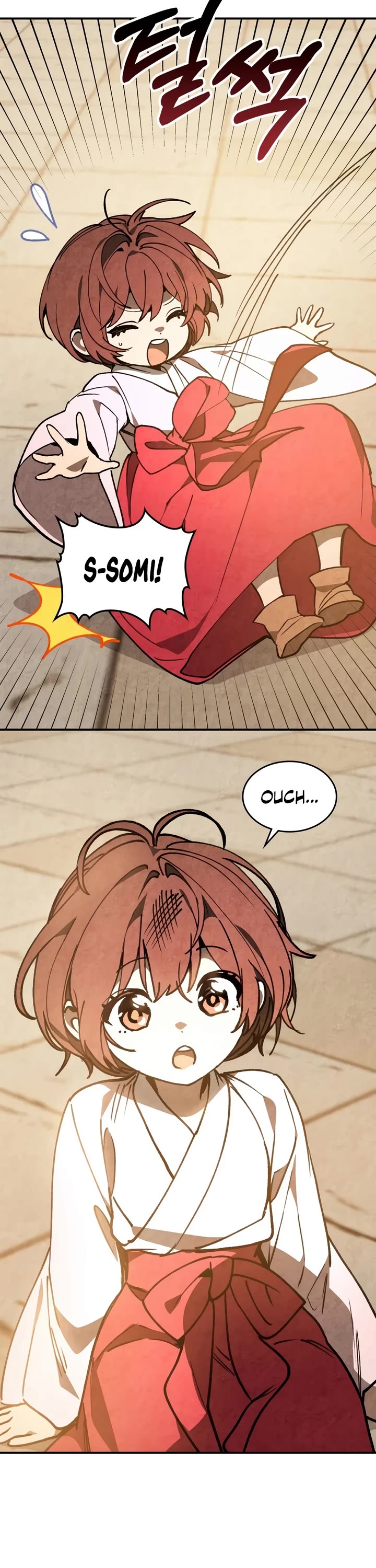 Chronicles of a Returner Chapter 164 page 33 - Chapter 164