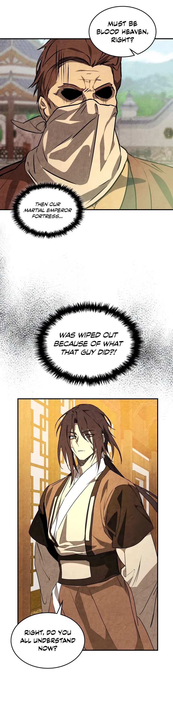Chronicles of a Returner Chapter 164 page 6 - Chapter 164